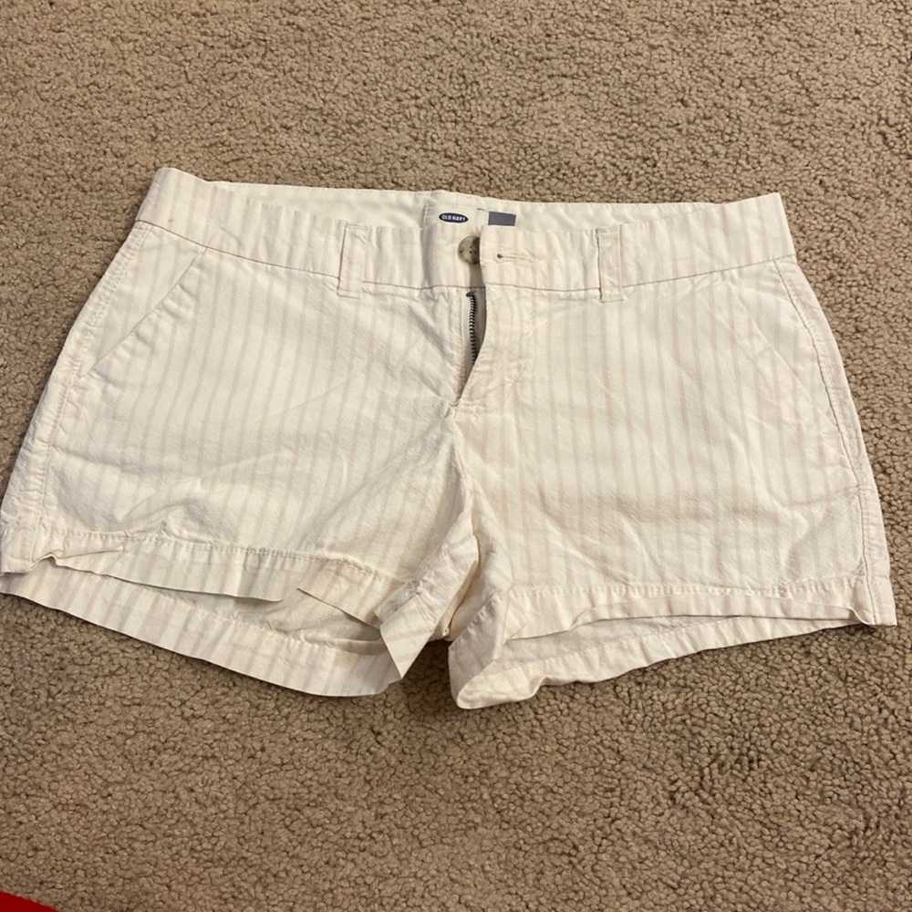 ☀️🐇🇺🇸 ✏️Old Navy, pin-stripe shirts
